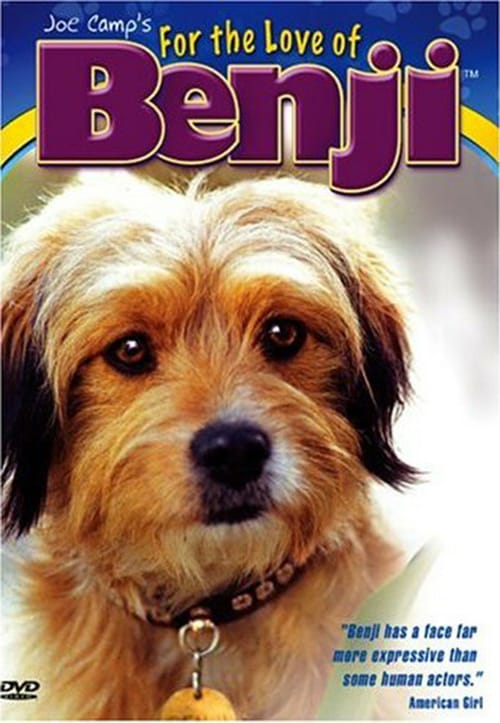 [HD] For the Love of Benji 1977 Streaming Vostfr Gratuit