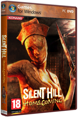 Download Silent Hill 5 Homecoming PC Full Version
