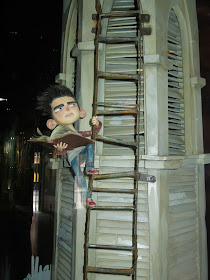 ParaNorman stopmotion puppet