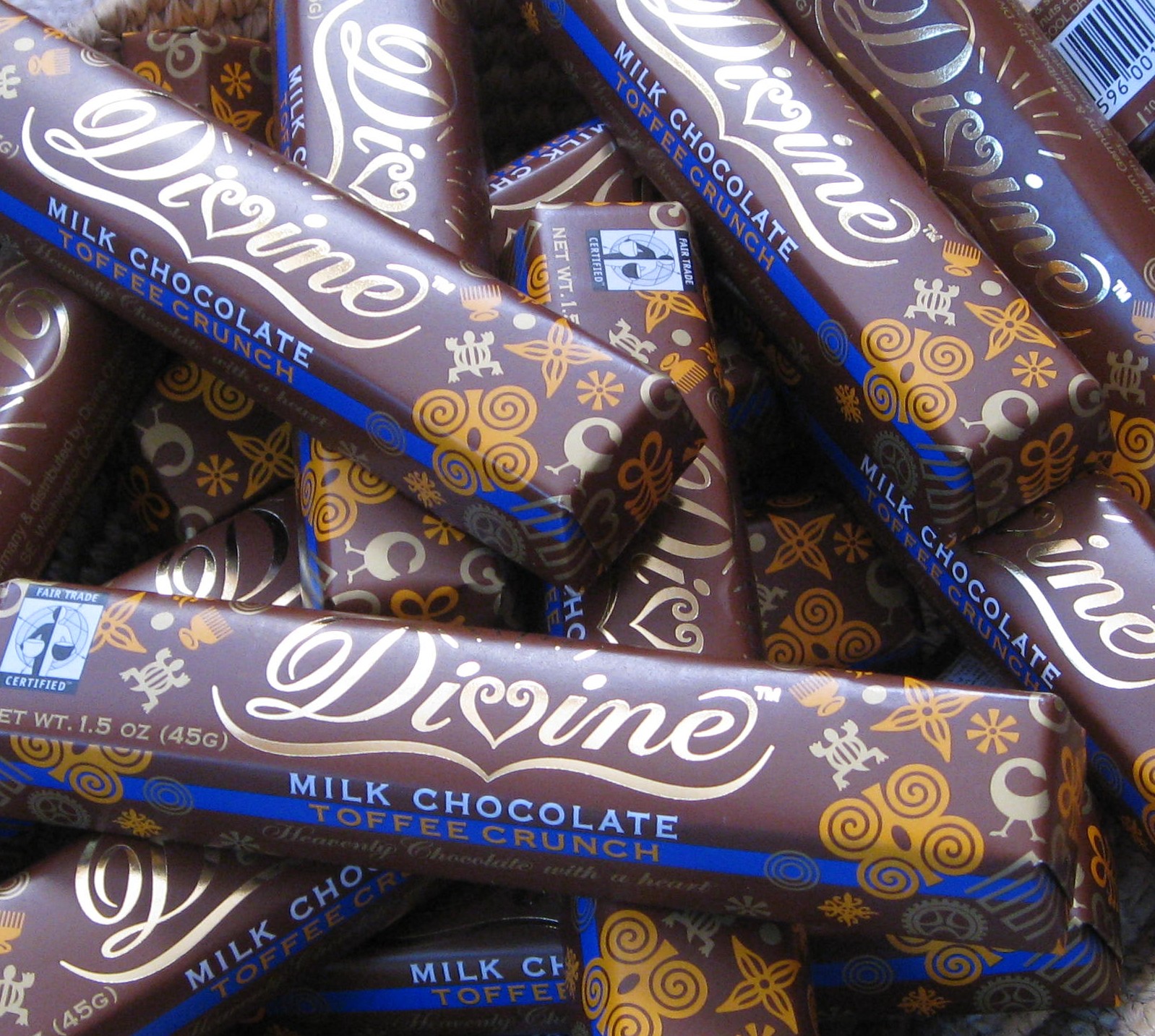 Fair Trade Chocolate Bars