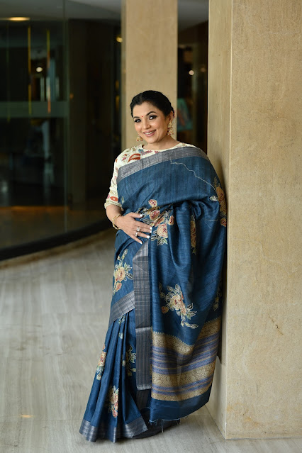 sarees from sohum sutras