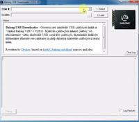 Balong usb downloader