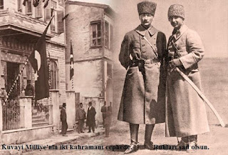 Yunan İşgalinde Bazı Din Adamlarının İhanetli Cahilliği - Cevat Kulaksız