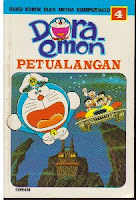 Komik doraemon petualangan vol 4