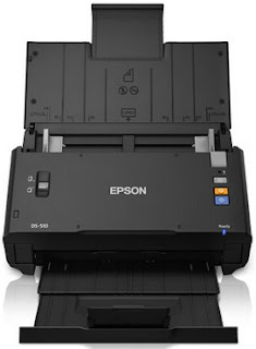  which is really a typical default resolution for doc scanners Epson DS-510 Driver Printer Download