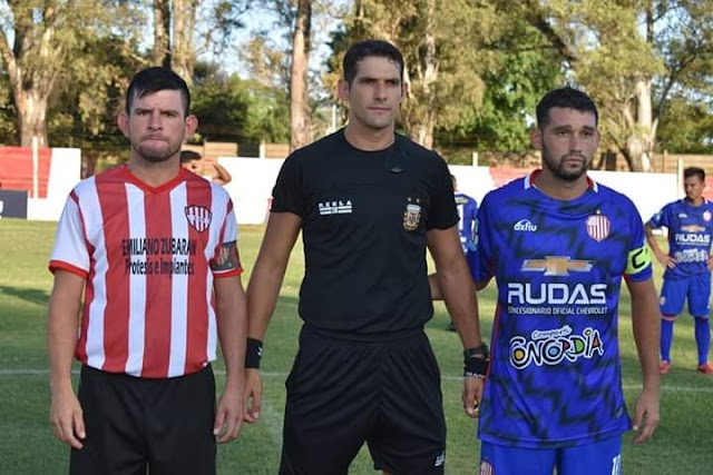 Libertad debuto en el Torneo Regional con una contundente goleada.