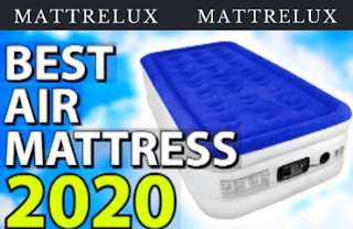 Best Air Mattress 2020