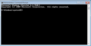 Command Prompt