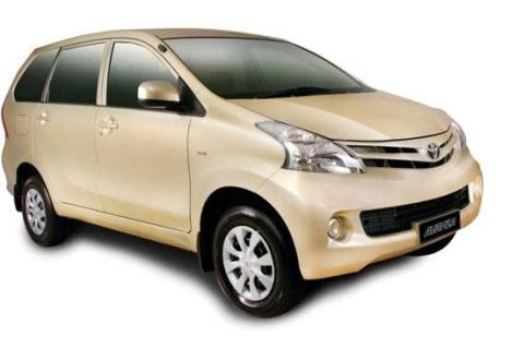 Avanza E 2012