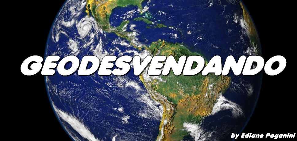 Geodesvendando