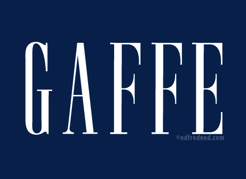 Gap Logo Font