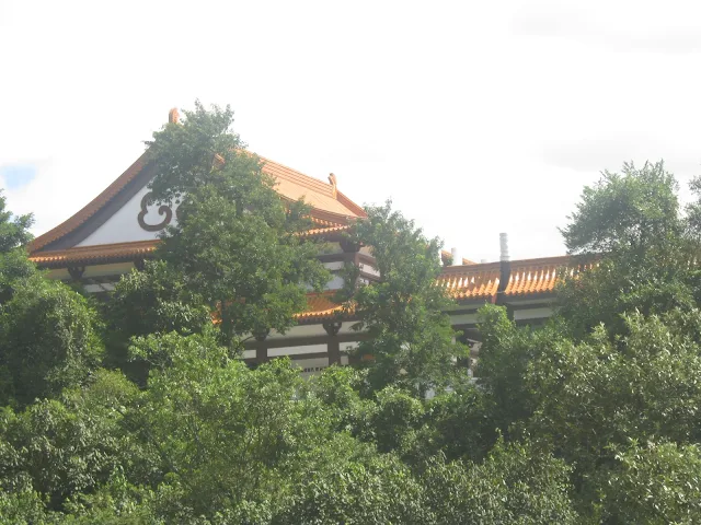 Templo Zulai em Cotia, SP