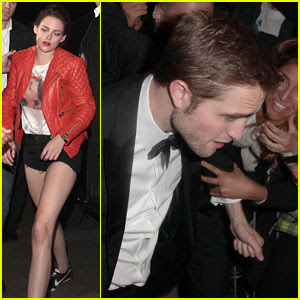 Kristen Stewart Boyfriend 2012