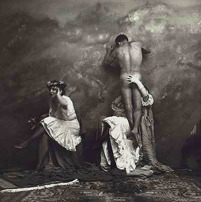 Jan Saudek