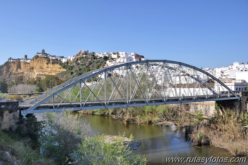 Ruta Monumental de Arcos de la Frontera