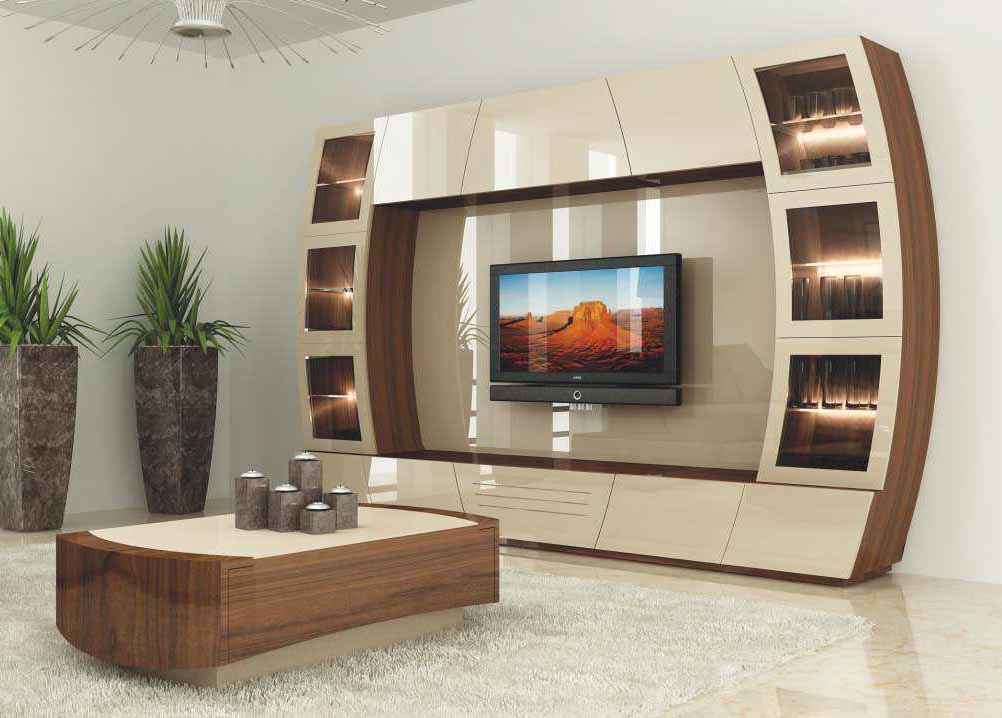 Top 40 modern TV cabinets designs  Living  room  TV wall  