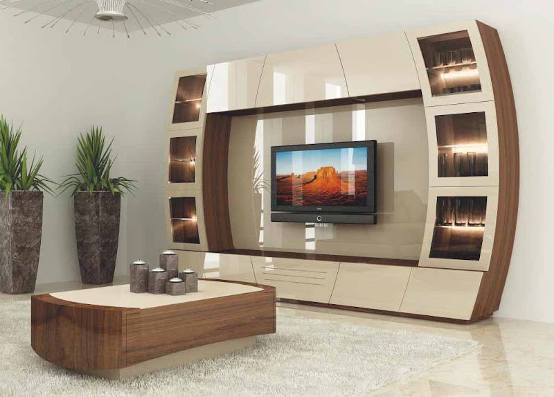 43+ Wall Unit Designs For Living Room, New Inspiraton!