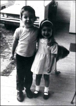 Me and Shawn 1967