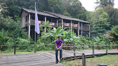 Kampung Budaya Sarawak