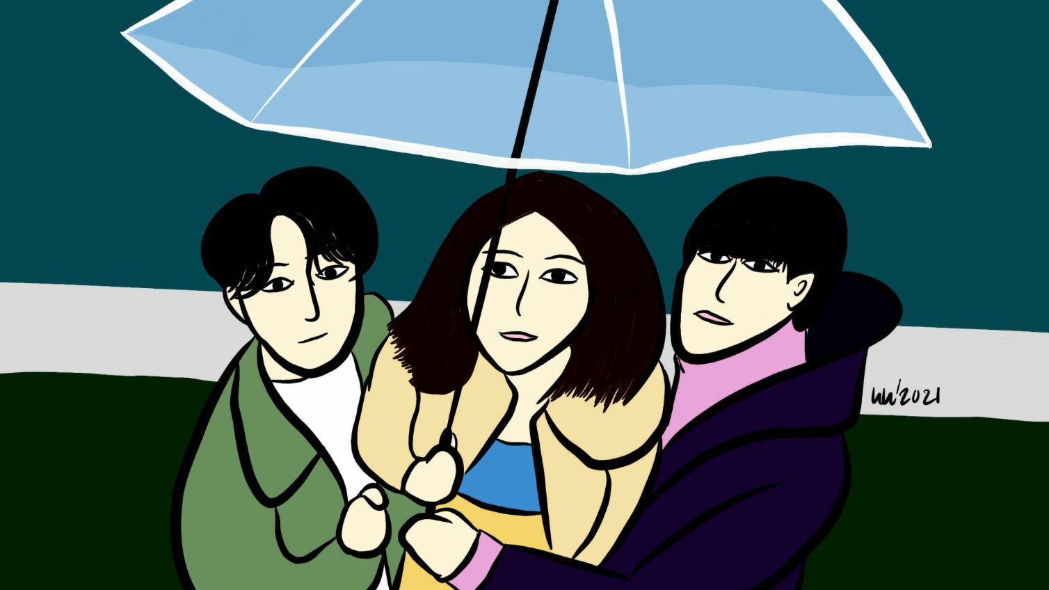Taiwan pop band AccuseFive