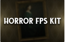 Horror FPS Kit v1.6 free download