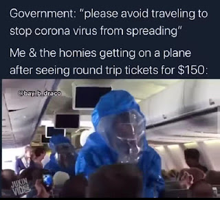 Corona Virus Meme