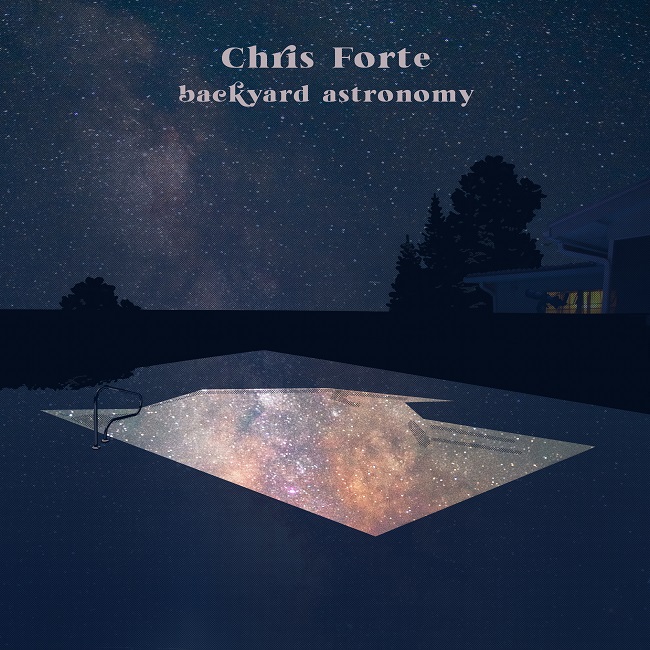 Chris Forte - Backyard Astronomy