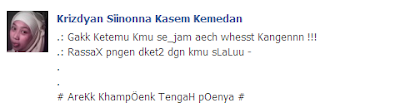 Kata Mutiara Status Facebook Galau, Status Untuk Facebook