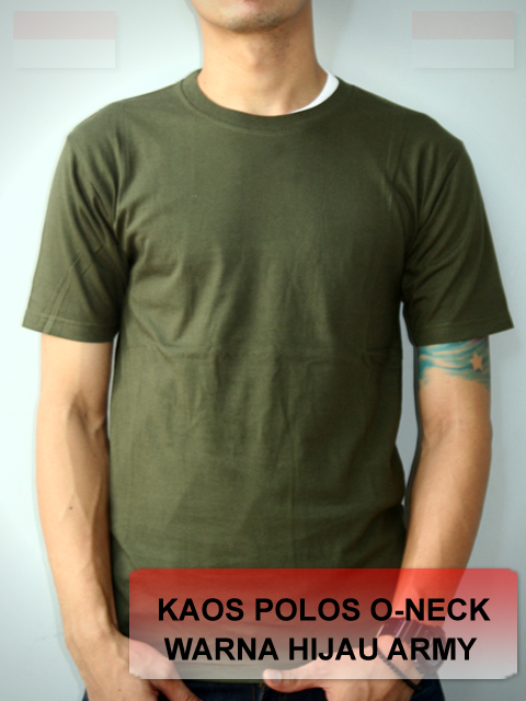 Download 82+ Populer Kaos Hijau Army Polos, Warna Jilbab
