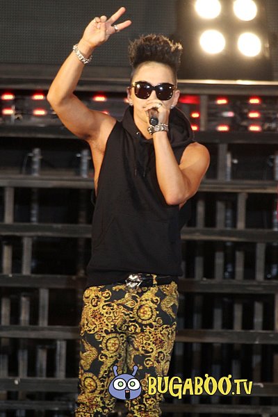 BIGBANG Yamaha Concert Thailand