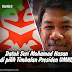 Datuk Seri Mohamad Hasan di pilih Timbalan Presiden UMNO