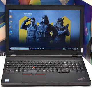 Jual Laptop Lenovo ThinkPad L570 Core i3 Gen6 15-Inch