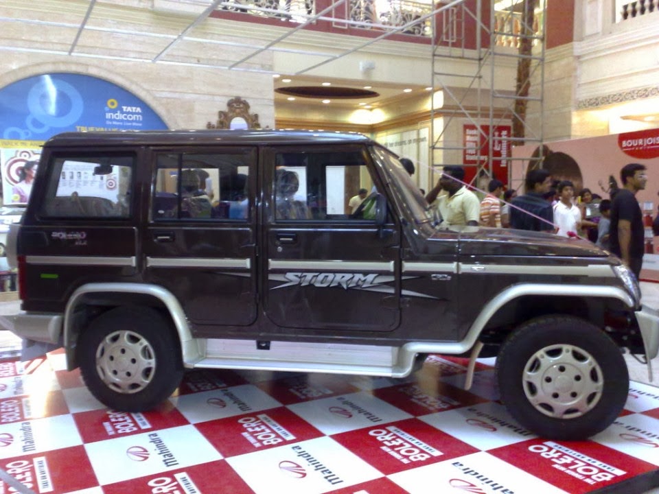 Mahindra Bolero