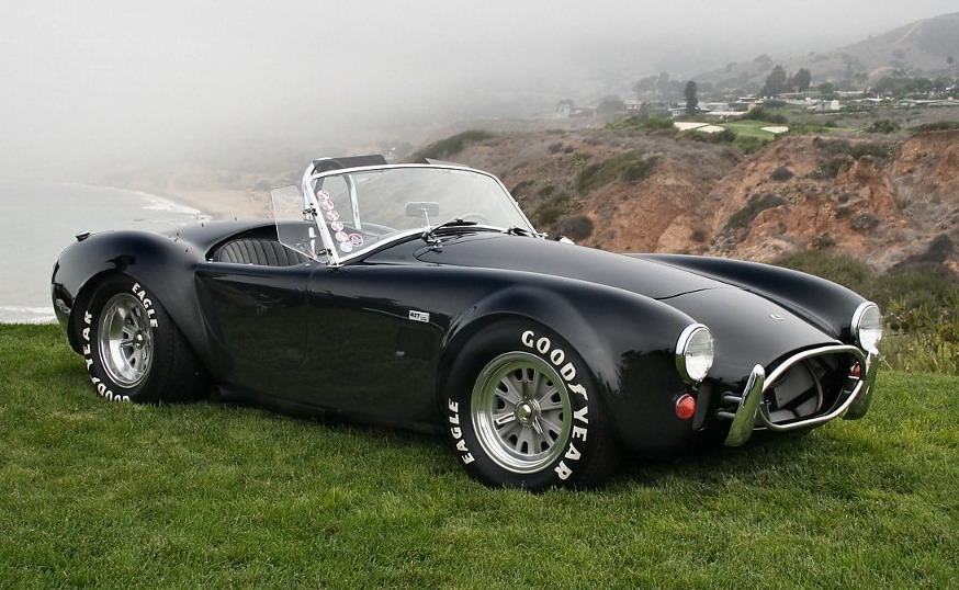 Shelby Cobra 427 Blower Bentley