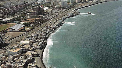 Se abren las playas de Gran Canaria cerradas por vertido