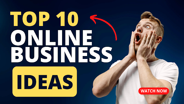 TOP 10 ONLINE BUSINESS IDEAS FOR ENTREPRENEURS ON A BUDGET IN 2023 