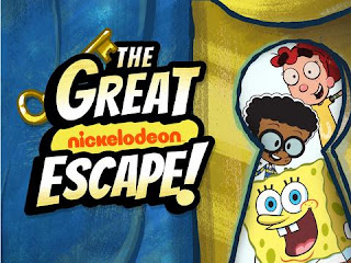 Nickelodeon - The Great Nickelodeon Escape