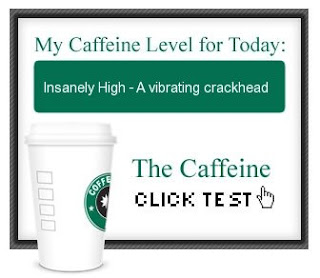 The Caffeine Click Test - How Caffeinated Are You?