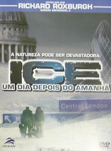 Download Ice Um Dia Depois do Amanhã DVDRip AVI Dual Áudio + RMVB Dublado