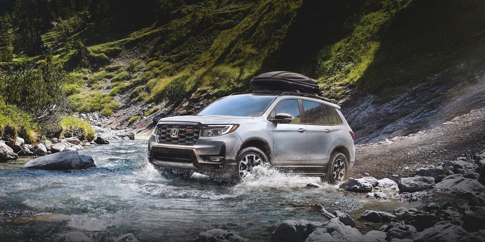 2022 Honda Passport