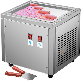 VEVOR Ice Cream Roll Machine $169.99