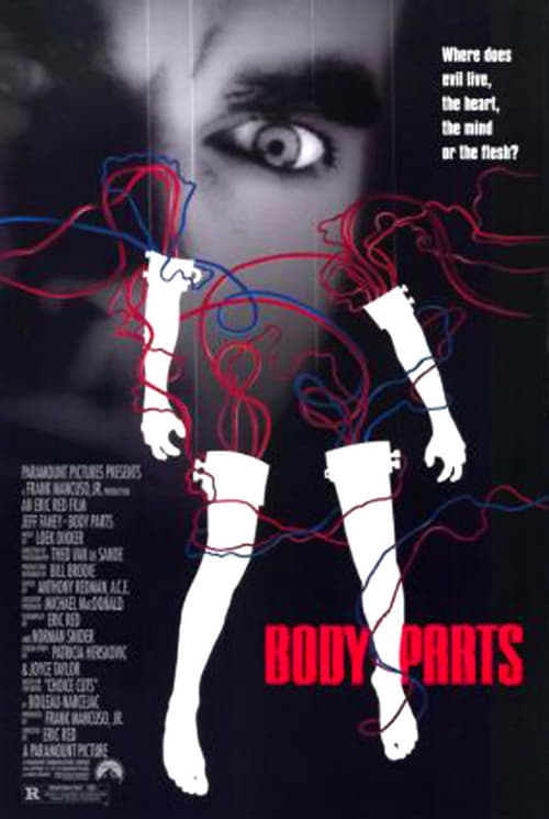 Watch Body Parts 1991 Full Movie With English Subtitles