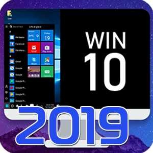 Best Launcher 2019 APK for WIN 10 Launcher