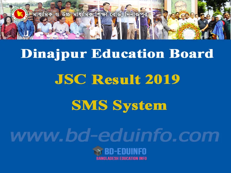 JSC JDC Examination Result 2019