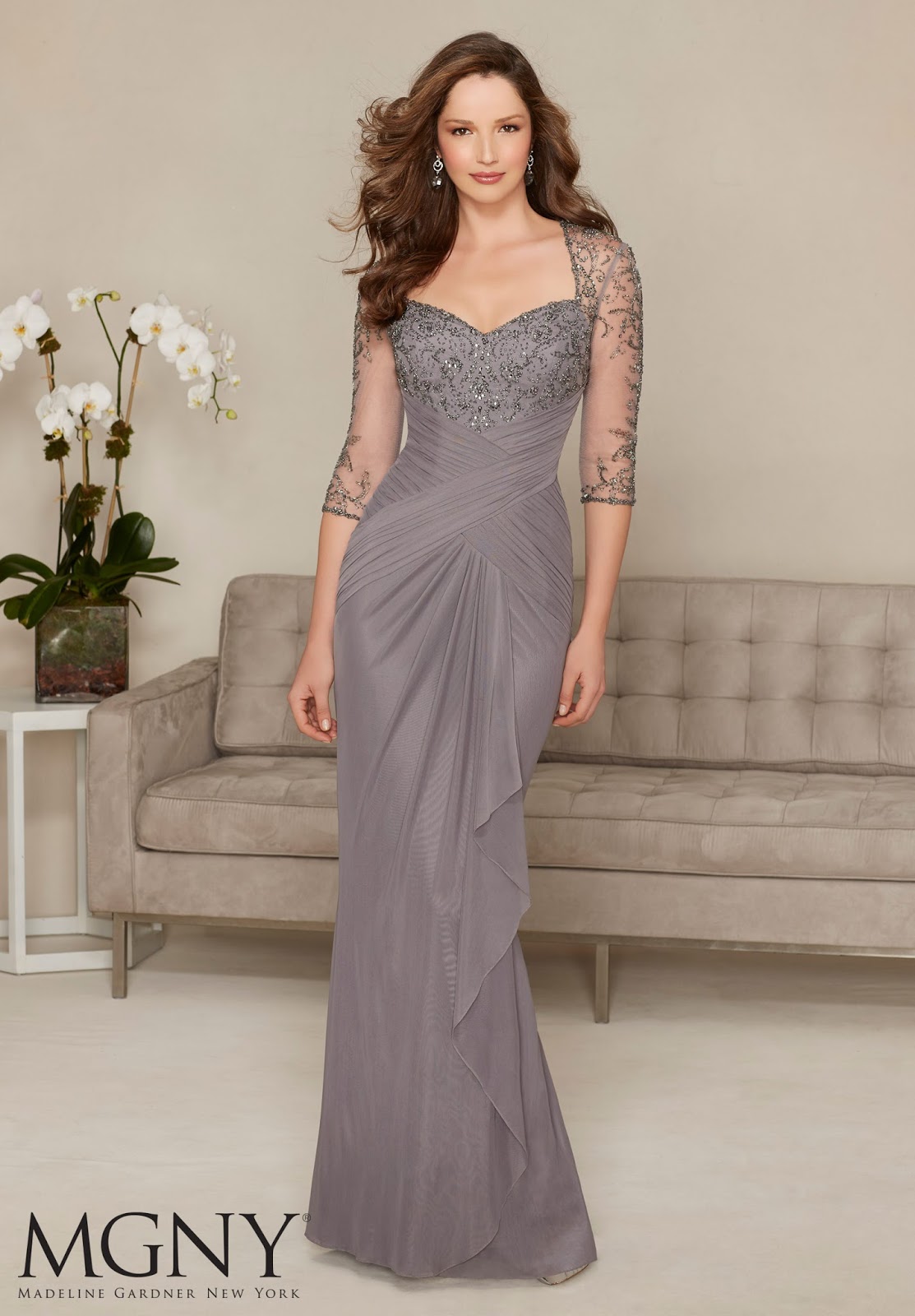 Brides of America Online Store: Stunning Mothers' Dresses For Your