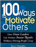 100 Ways to Motivate others