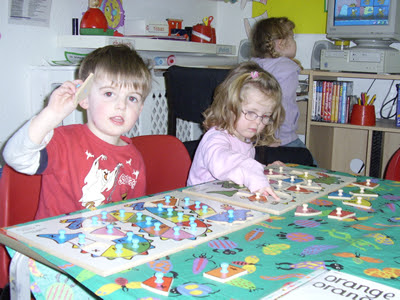 Child Development Stages