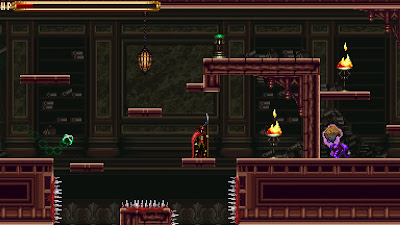 Carpathian Night Starring Bela Lugosi Game Screenshot 9