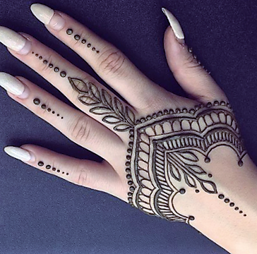 Mehndi Design for 2019