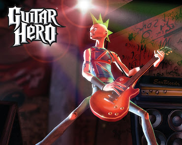 #2 Guitar Hero Wallpaper